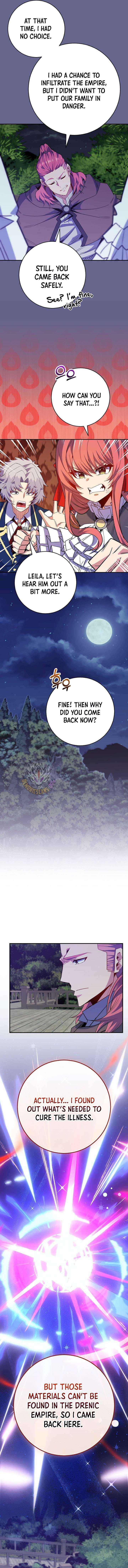 I Was Reincarnated as a Brilliant Genius of a Prestigious Lineage - Chapter 66 Page 9