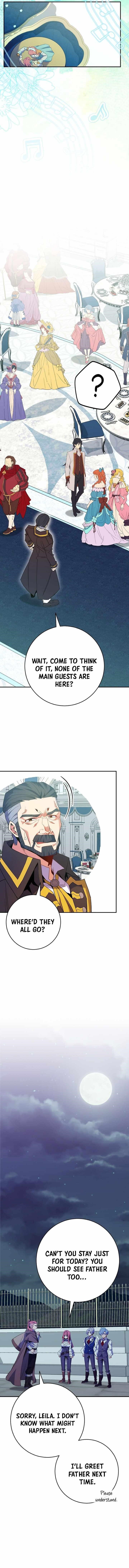 I Was Reincarnated as a Brilliant Genius of a Prestigious Lineage - Chapter 67 Page 8