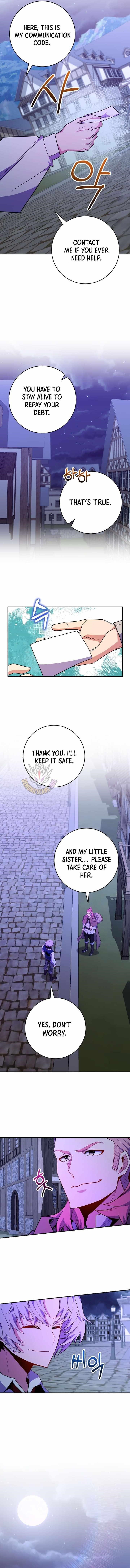 I Was Reincarnated as a Brilliant Genius of a Prestigious Lineage - Chapter 68 Page 10