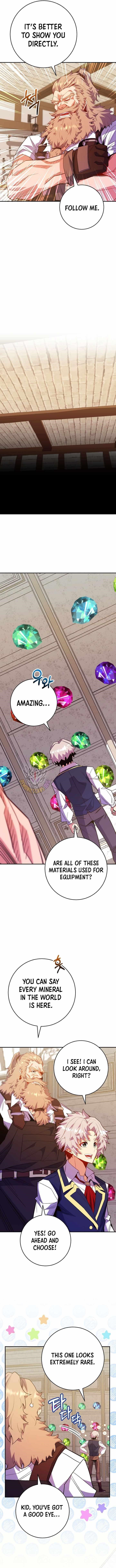 I Was Reincarnated as a Brilliant Genius of a Prestigious Lineage - Chapter 69 Page 10