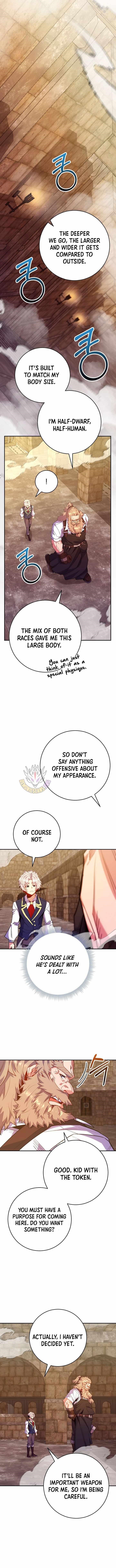 I Was Reincarnated as a Brilliant Genius of a Prestigious Lineage - Chapter 69 Page 6