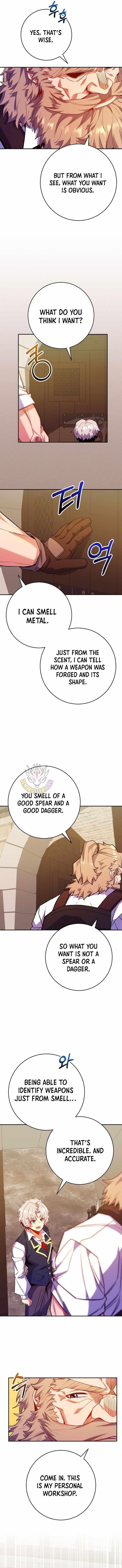 I Was Reincarnated as a Brilliant Genius of a Prestigious Lineage - Chapter 69 Page 7