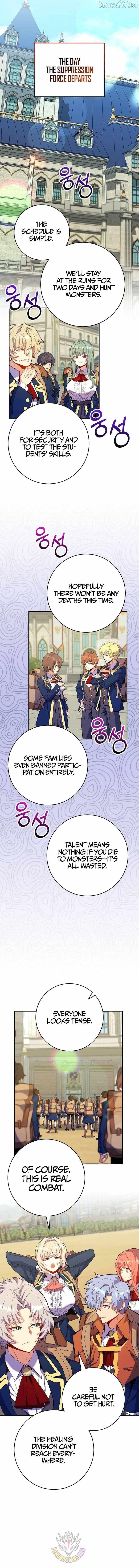 I Was Reincarnated as a Brilliant Genius of a Prestigious Lineage - Chapter 71 Page 2