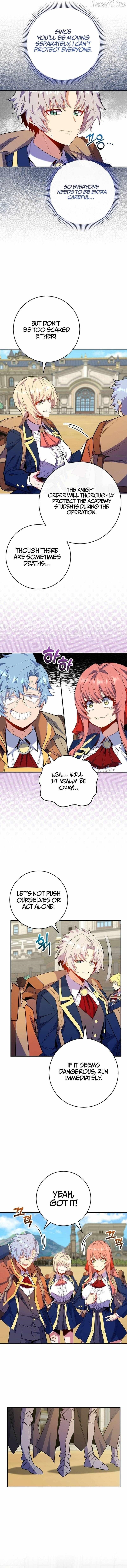 I Was Reincarnated as a Brilliant Genius of a Prestigious Lineage - Chapter 71 Page 3