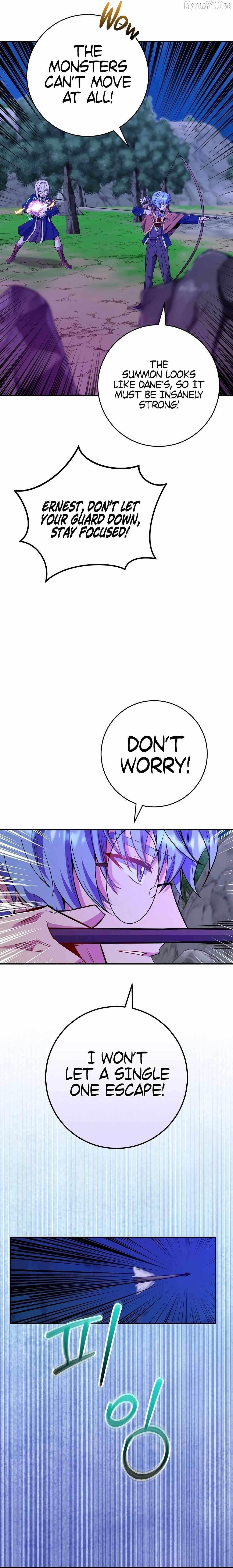 I Was Reincarnated as a Brilliant Genius of a Prestigious Lineage - Chapter 73 Page 10