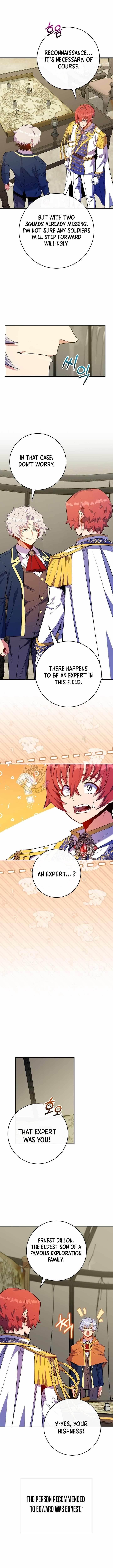 I Was Reincarnated as a Brilliant Genius of a Prestigious Lineage - Chapter 74 Page 10