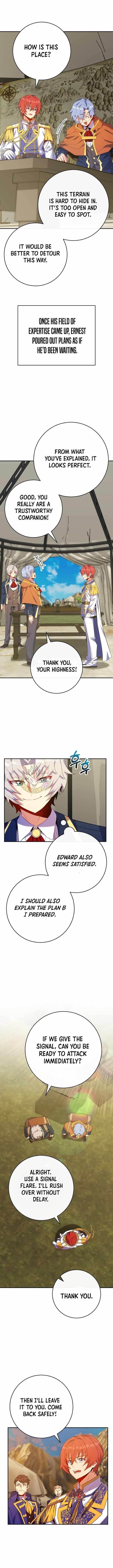 I Was Reincarnated as a Brilliant Genius of a Prestigious Lineage - Chapter 74 Page 11