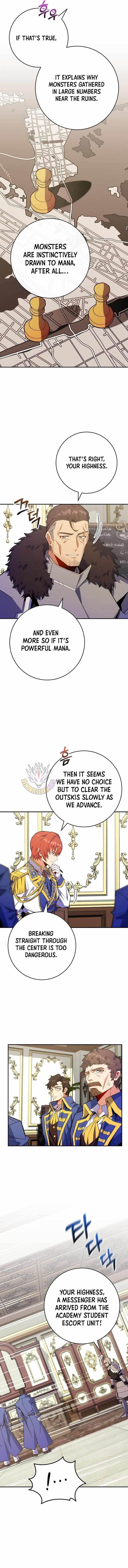 I Was Reincarnated as a Brilliant Genius of a Prestigious Lineage - Chapter 74 Page 2