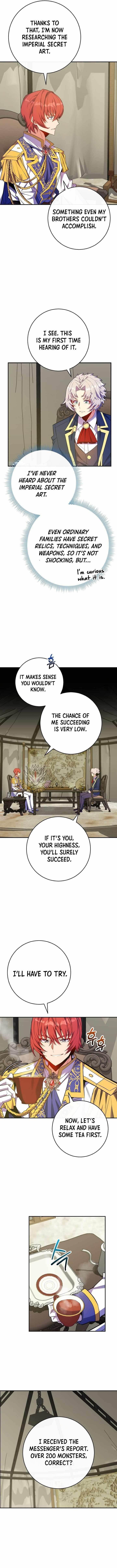 I Was Reincarnated as a Brilliant Genius of a Prestigious Lineage - Chapter 74 Page 4