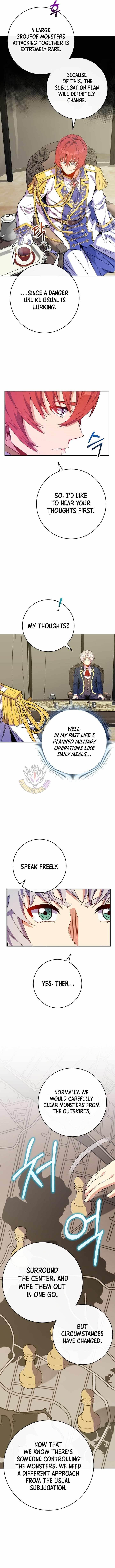 I Was Reincarnated as a Brilliant Genius of a Prestigious Lineage - Chapter 74 Page 5