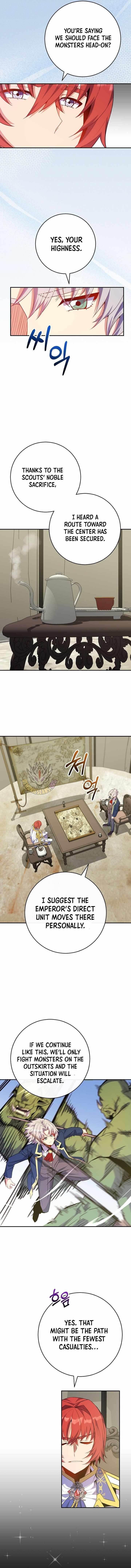 I Was Reincarnated as a Brilliant Genius of a Prestigious Lineage - Chapter 74 Page 7