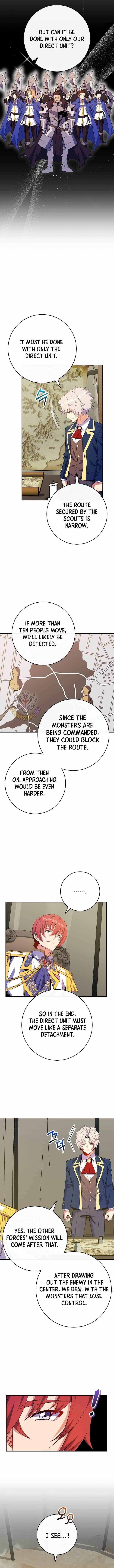 I Was Reincarnated as a Brilliant Genius of a Prestigious Lineage - Chapter 74 Page 8