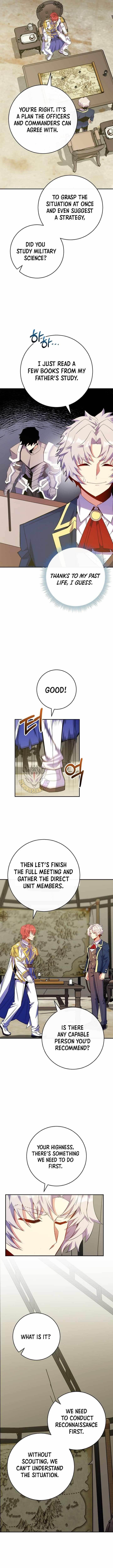 I Was Reincarnated as a Brilliant Genius of a Prestigious Lineage - Chapter 74 Page 9