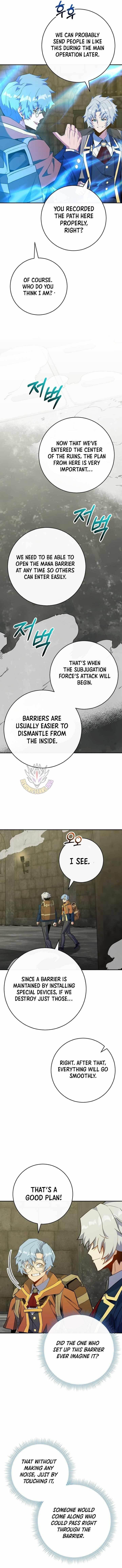 I Was Reincarnated as a Brilliant Genius of a Prestigious Lineage - Chapter 75 Page 11