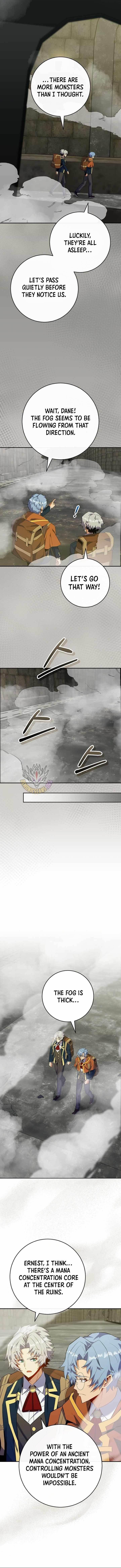 I Was Reincarnated as a Brilliant Genius of a Prestigious Lineage - Chapter 75 Page 2