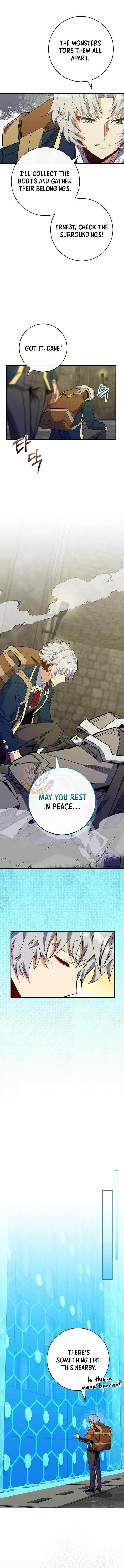 I Was Reincarnated as a Brilliant Genius of a Prestigious Lineage - Chapter 75 Page 5