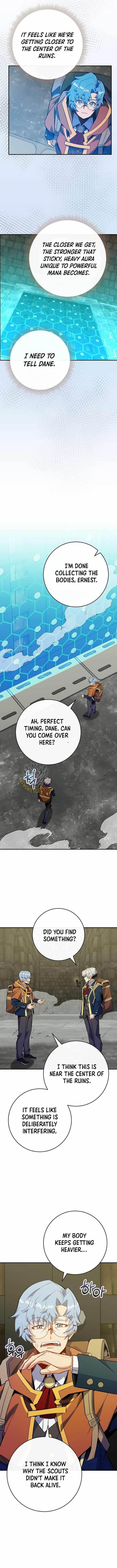 I Was Reincarnated as a Brilliant Genius of a Prestigious Lineage - Chapter 75 Page 6