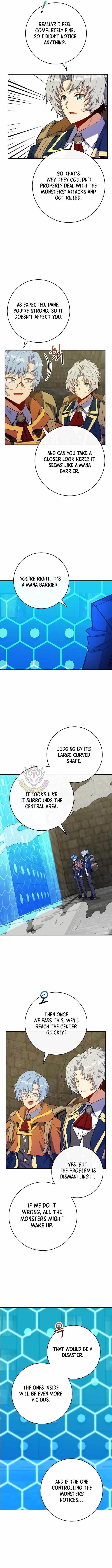 I Was Reincarnated as a Brilliant Genius of a Prestigious Lineage - Chapter 75 Page 7