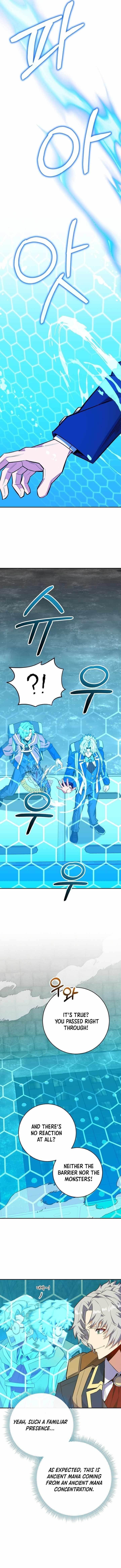 I Was Reincarnated as a Brilliant Genius of a Prestigious Lineage - Chapter 75 Page 9