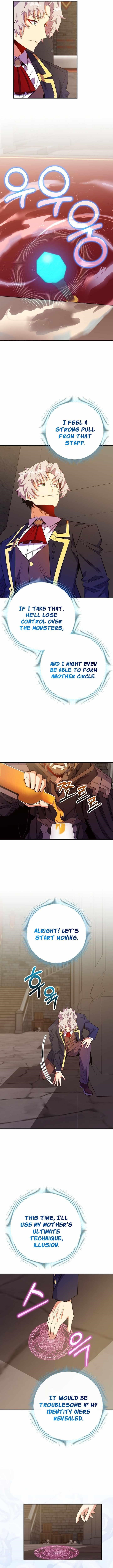 I Was Reincarnated as a Brilliant Genius of a Prestigious Lineage - Chapter 76 Page 10