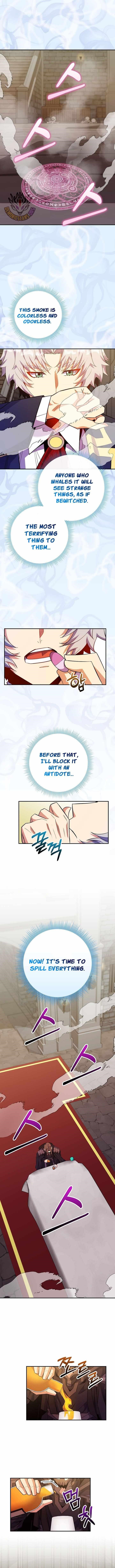 I Was Reincarnated as a Brilliant Genius of a Prestigious Lineage - Chapter 76 Page 11