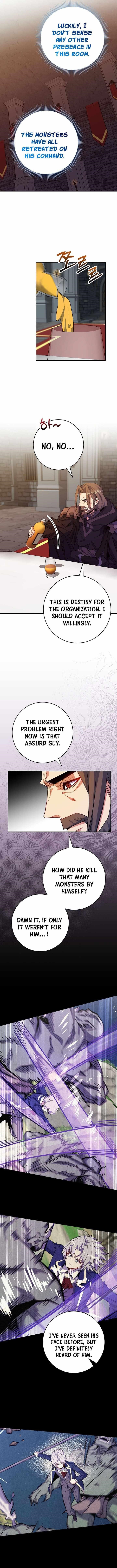 I Was Reincarnated as a Brilliant Genius of a Prestigious Lineage - Chapter 76 Page 8