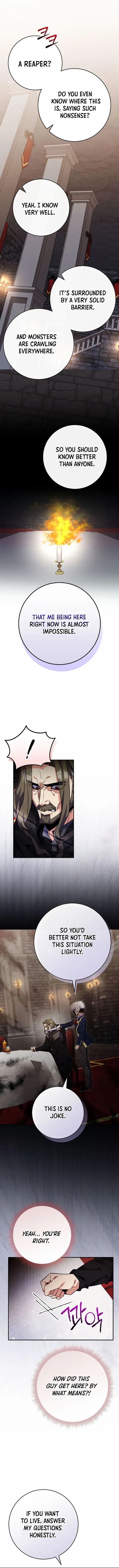 I Was Reincarnated as a Brilliant Genius of a Prestigious Lineage - Chapter 77 Page 1