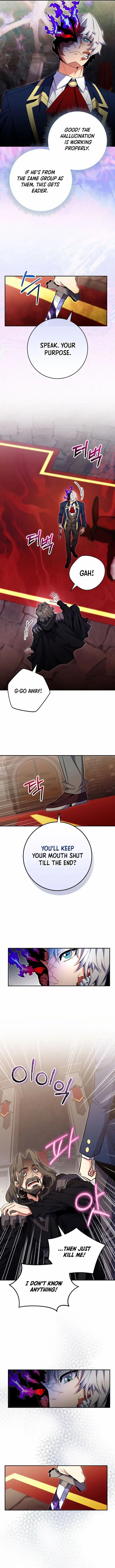 I Was Reincarnated as a Brilliant Genius of a Prestigious Lineage - Chapter 77 Page 6