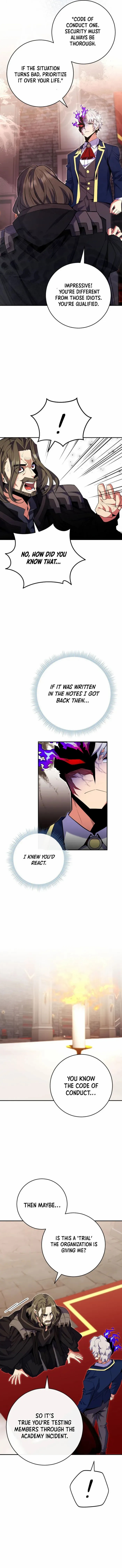 I Was Reincarnated as a Brilliant Genius of a Prestigious Lineage - Chapter 77 Page 7