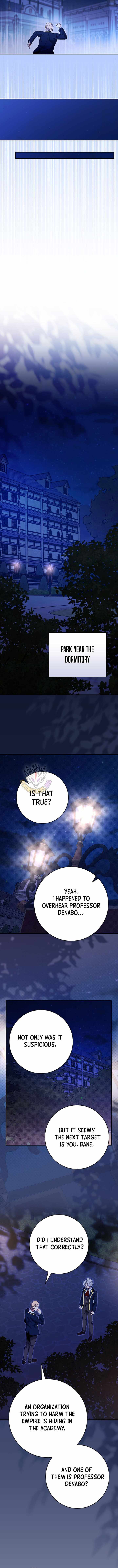 I Was Reincarnated as a Brilliant Genius of a Prestigious Lineage - Chapter 79 Page 7