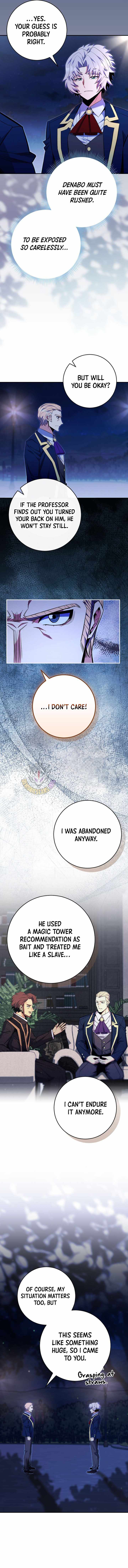 I Was Reincarnated as a Brilliant Genius of a Prestigious Lineage - Chapter 79 Page 8