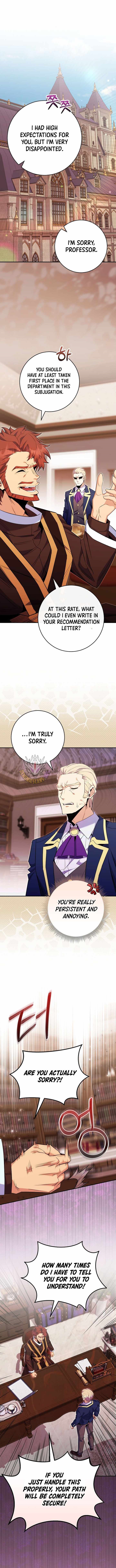 I Was Reincarnated as a Brilliant Genius of a Prestigious Lineage - Chapter 80 Page 1