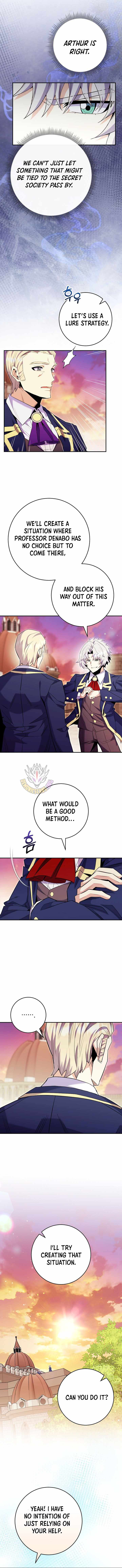 I Was Reincarnated as a Brilliant Genius of a Prestigious Lineage - Chapter 80 Page 6