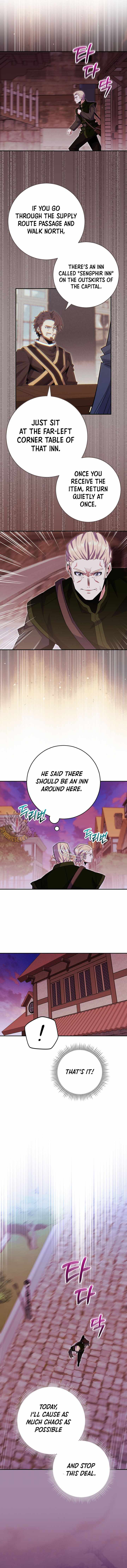 I Was Reincarnated as a Brilliant Genius of a Prestigious Lineage - Chapter 80 Page 8