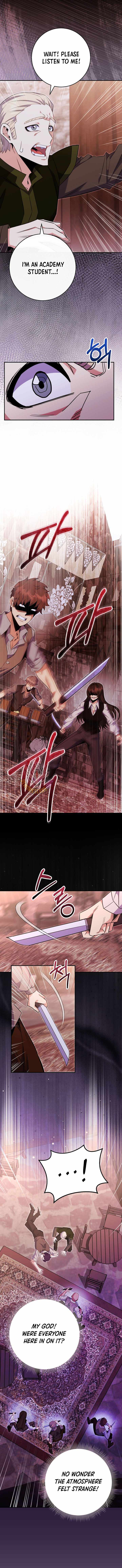 I Was Reincarnated as a Brilliant Genius of a Prestigious Lineage - Chapter 81 Page 6