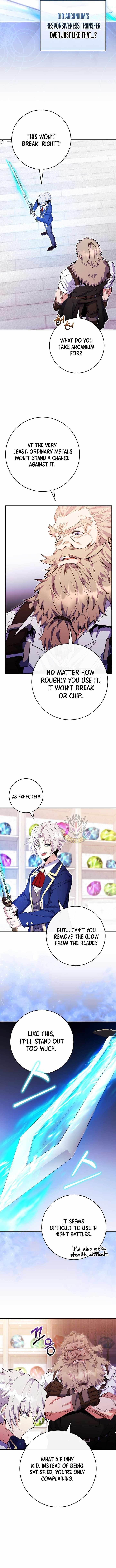 I Was Reincarnated as a Brilliant Genius of a Prestigious Lineage - Chapter 83 Page 10