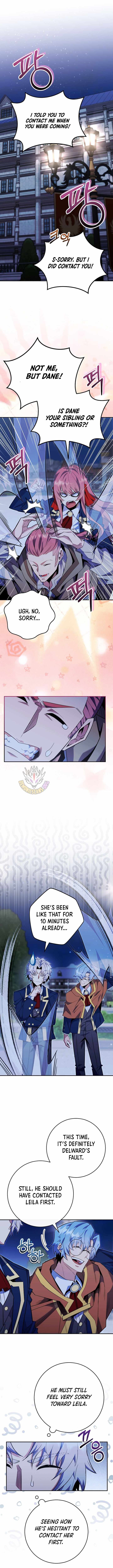 I Was Reincarnated as a Brilliant Genius of a Prestigious Lineage - Chapter 85 Page 1