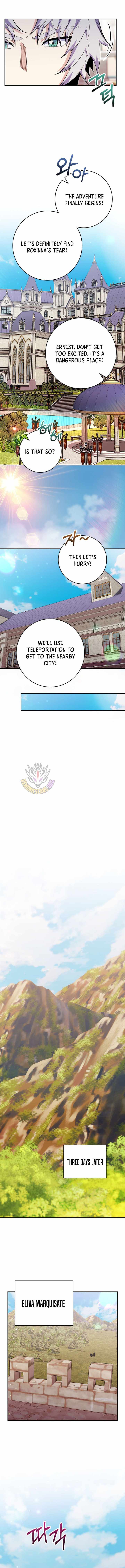 I Was Reincarnated as a Brilliant Genius of a Prestigious Lineage - Chapter 85 Page 11