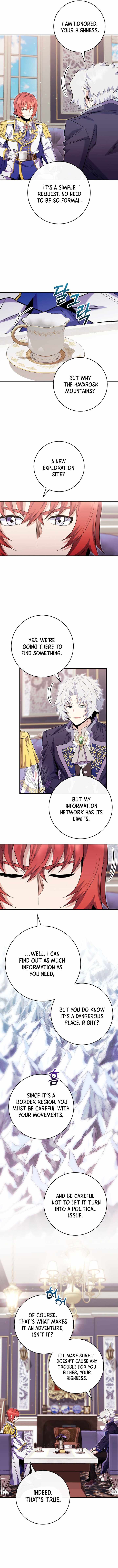 I Was Reincarnated as a Brilliant Genius of a Prestigious Lineage - Chapter 85 Page 7