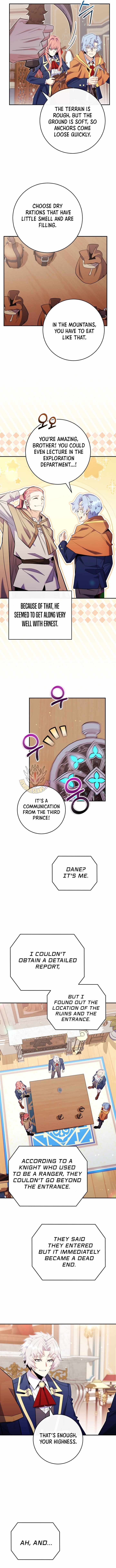 I Was Reincarnated as a Brilliant Genius of a Prestigious Lineage - Chapter 85 Page 9