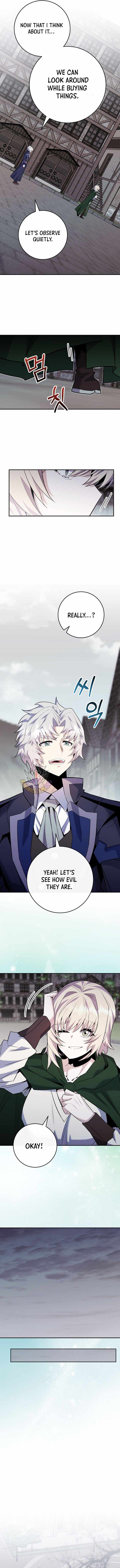 I Was Reincarnated as a Brilliant Genius of a Prestigious Lineage - Chapter 86 Page 10