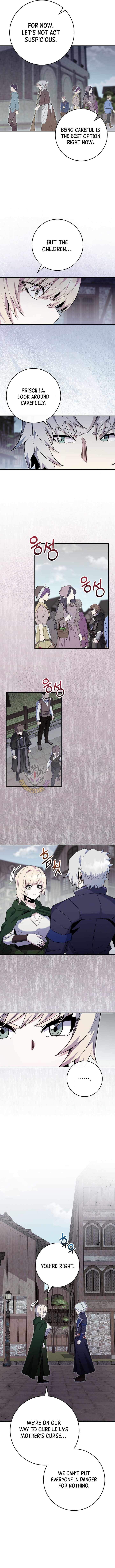 I Was Reincarnated as a Brilliant Genius of a Prestigious Lineage - Chapter 86 Page 8