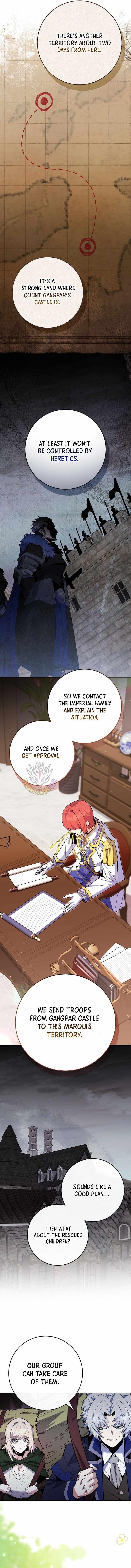 I Was Reincarnated as a Brilliant Genius of a Prestigious Lineage - Chapter 87 Page 11