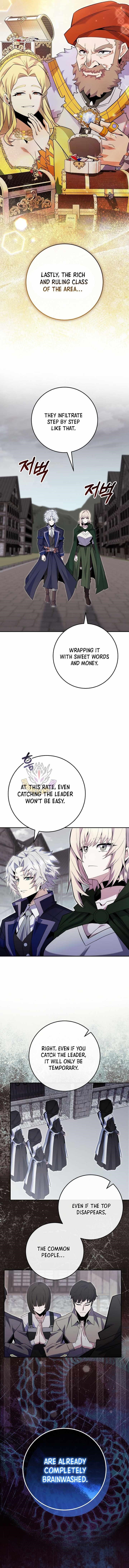 I Was Reincarnated as a Brilliant Genius of a Prestigious Lineage - Chapter 87 Page 4