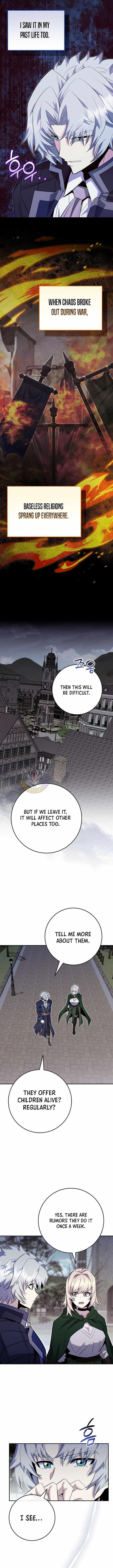 I Was Reincarnated as a Brilliant Genius of a Prestigious Lineage - Chapter 87 Page 5