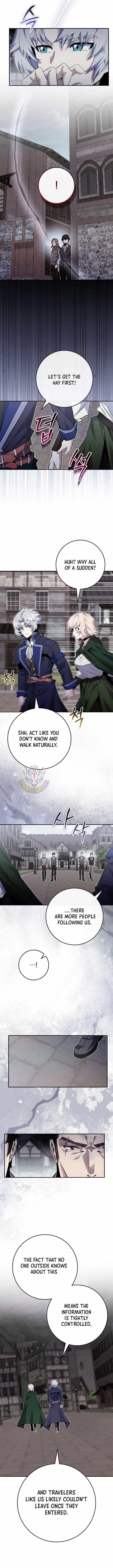 I Was Reincarnated as a Brilliant Genius of a Prestigious Lineage - Chapter 87 Page 6