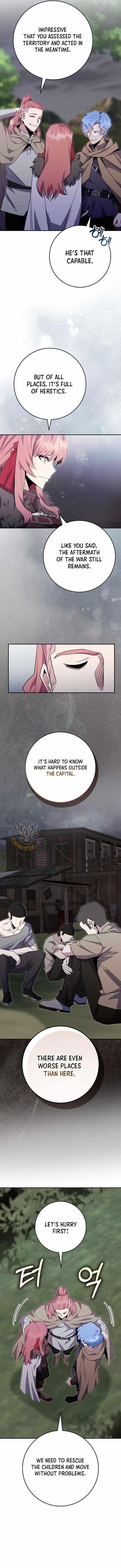 I Was Reincarnated as a Brilliant Genius of a Prestigious Lineage - Chapter 88 Page 3