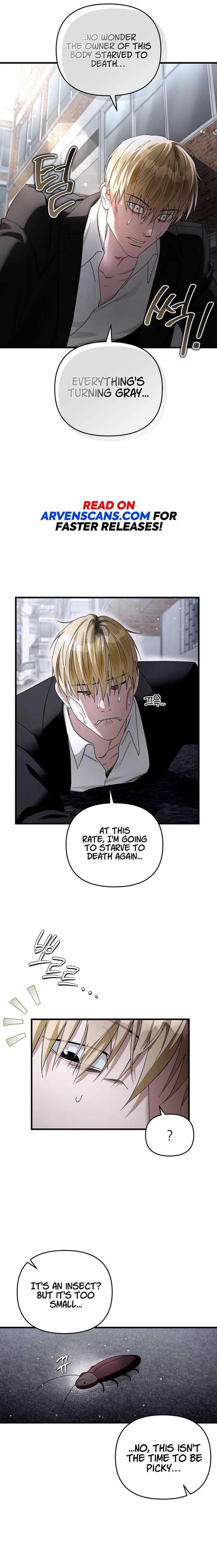 The Delusional Hunter in Another World - Chapter 1 Page 12