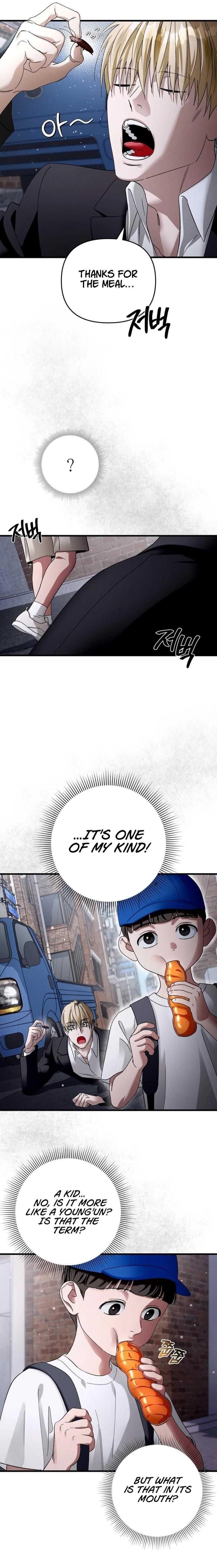 The Delusional Hunter in Another World - Chapter 1 Page 13