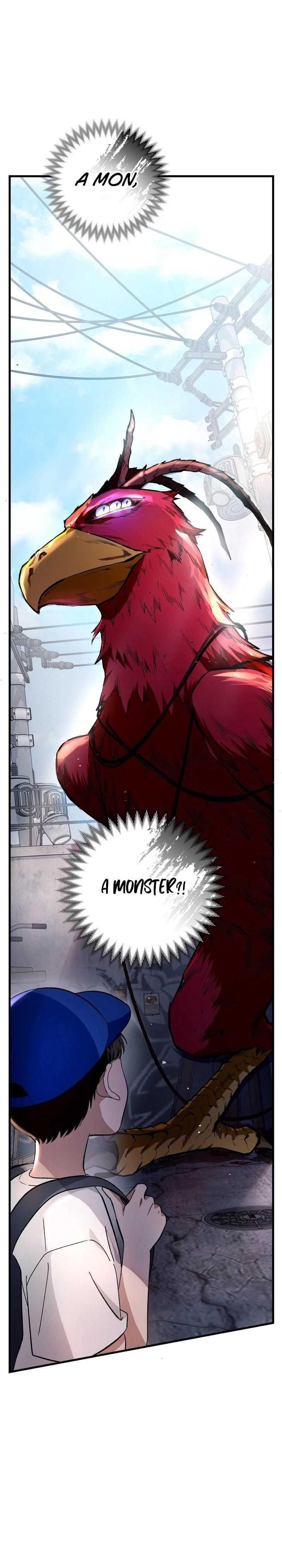 The Delusional Hunter in Another World - Chapter 1 Page 19